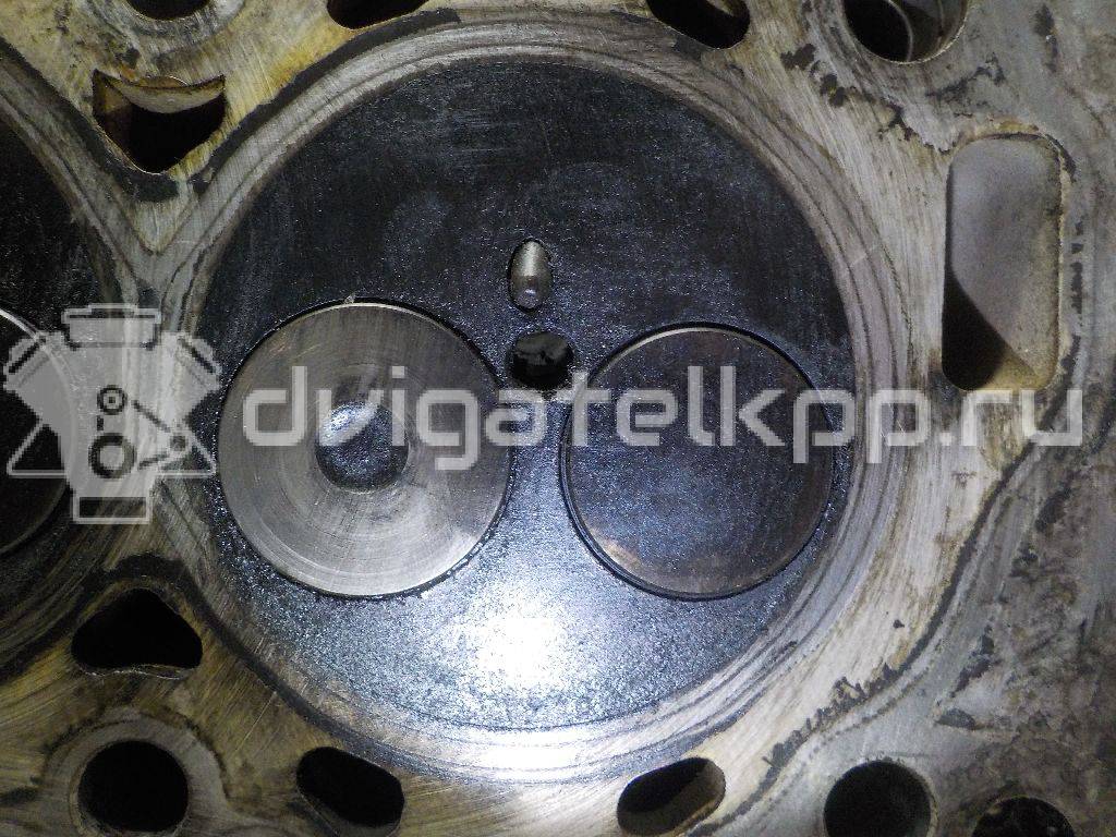 Фото Головка блока для двигателя 8HX (DV4TD) для Citroen / Peugeot 68-75 л.с 8V 1.4 л Дизельное топливо {forloop.counter}}