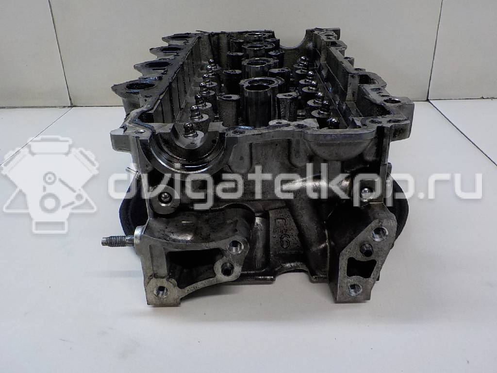 Фото Головка блока для двигателя 9HZ (DV6TED4) для Peugeot / Citroen 109-114 л.с 16V 1.6 л Дизельное топливо 0200EH {forloop.counter}}