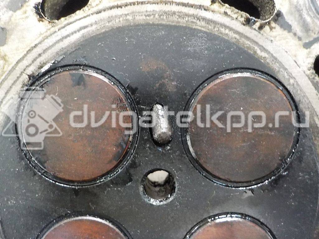 Фото Головка блока для двигателя 9HZ (DV6TED4) для Peugeot / Citroen 109-114 л.с 16V 1.6 л Дизельное топливо 0200EH {forloop.counter}}