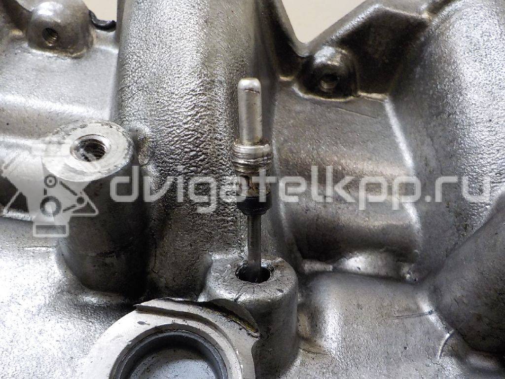 Фото Головка блока для двигателя 9HV (DV6TED4) для Peugeot 308 / 207 / 307 / Partner 90 л.с 16V 1.6 л Дизельное топливо 0200EH {forloop.counter}}