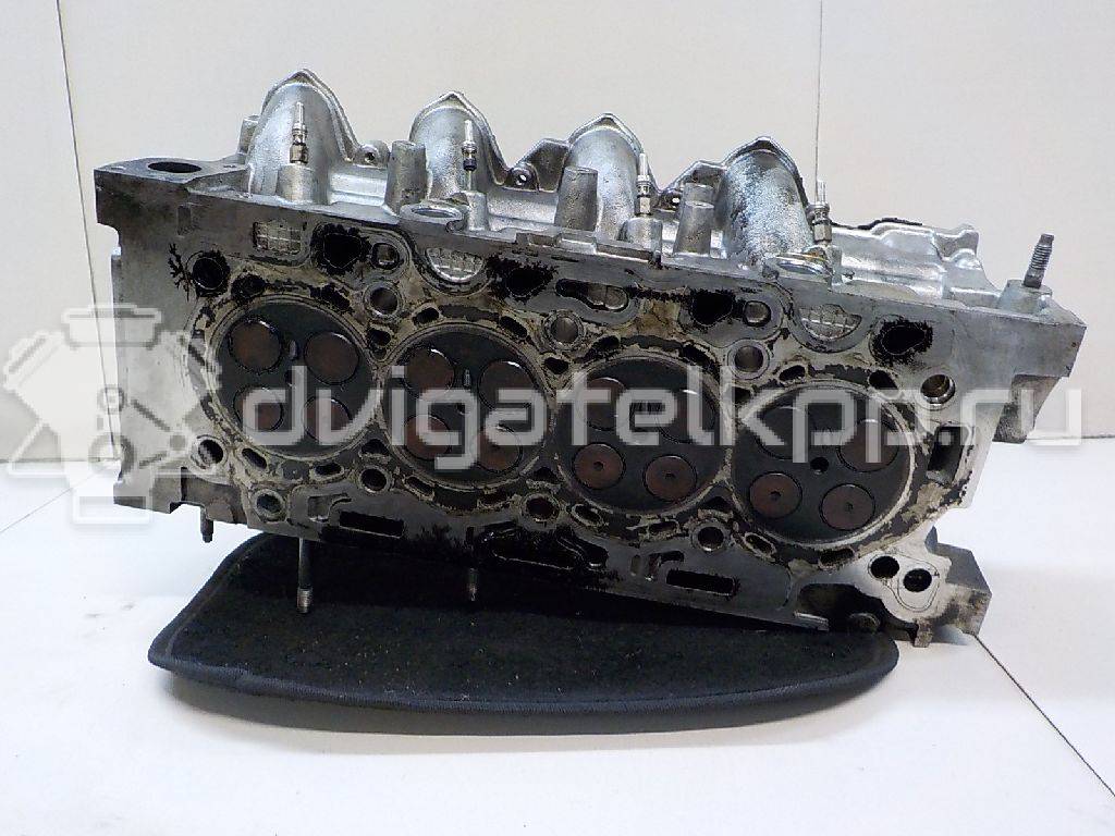 Фото Головка блока для двигателя 9HY (DV6TED4) для Citroen / Peugeot 109-116 л.с 16V 1.6 л Дизельное топливо 0200EH {forloop.counter}}