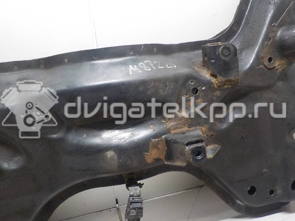 Фото Балка подмоторная  3502z6 для citroen C2 {forloop.counter}}