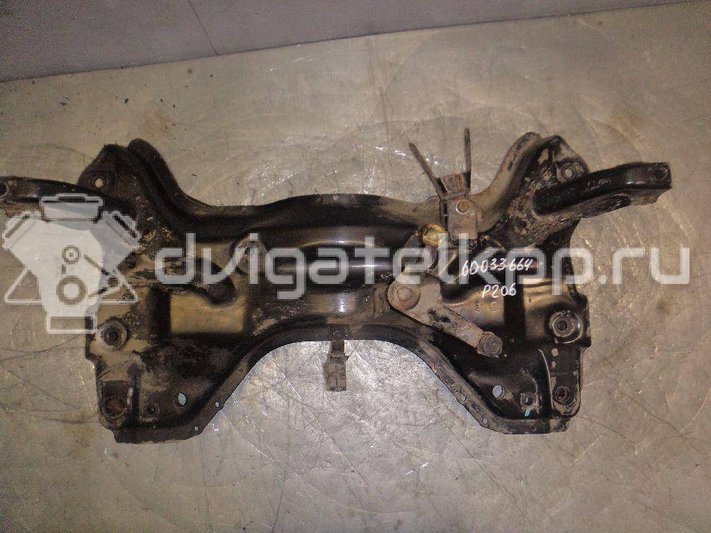 Фото Балка подмоторная  3502z6 для citroen C2 {forloop.counter}}