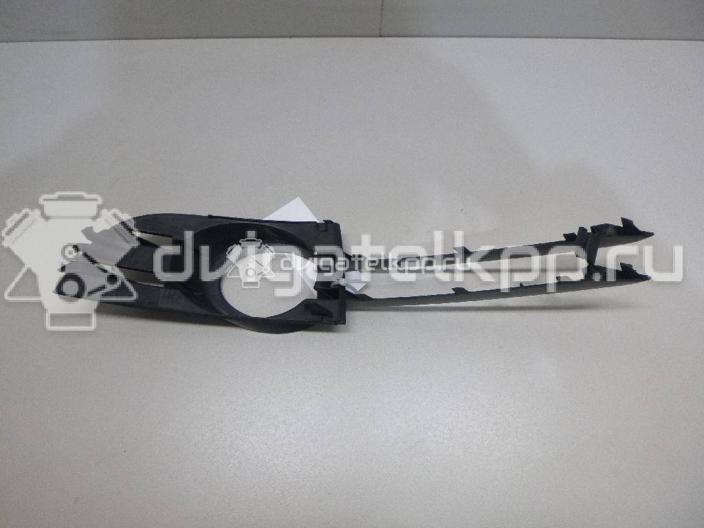 Фото Решетка в бампер правая  4F080768201C для Audi A6 {forloop.counter}}