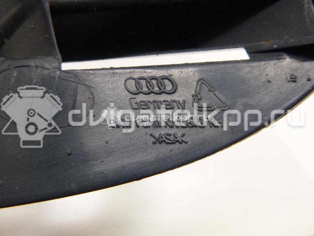 Фото Решетка в бампер правая  4F080768201C для Audi A6 {forloop.counter}}