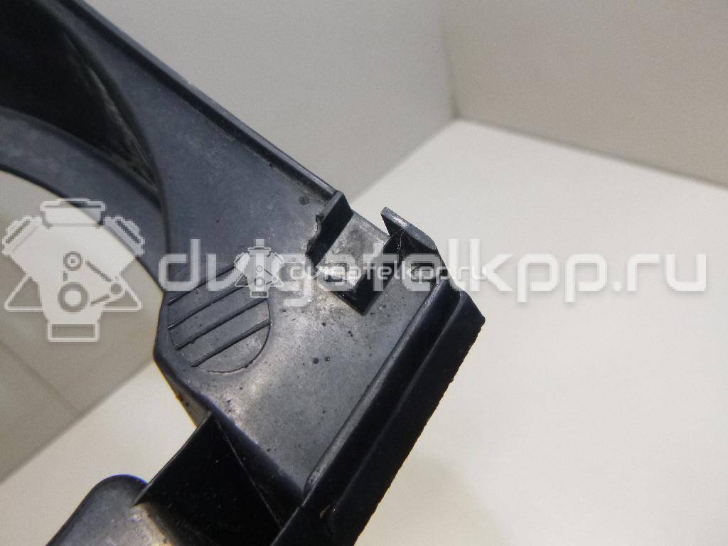 Фото Решетка в бампер правая  4F080768201C для Audi A6 {forloop.counter}}