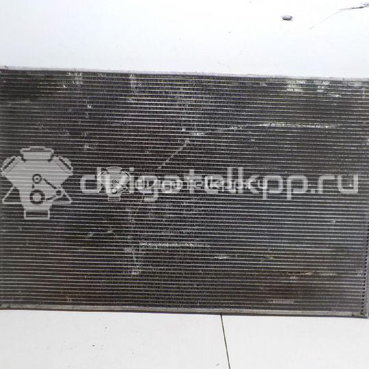 Фото Радиатор кондиционера (конденсер)  4F0260403P для Audi A4 / A6