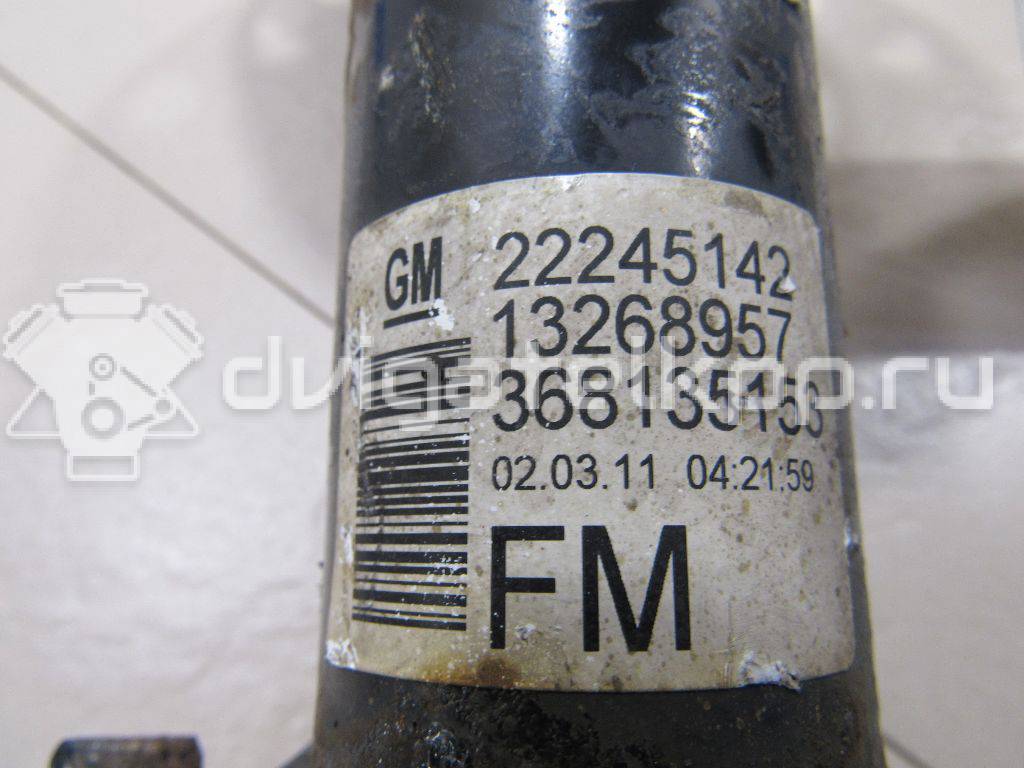 Фото Амортизатор передний правый  344577 для Opel Meriva {forloop.counter}}