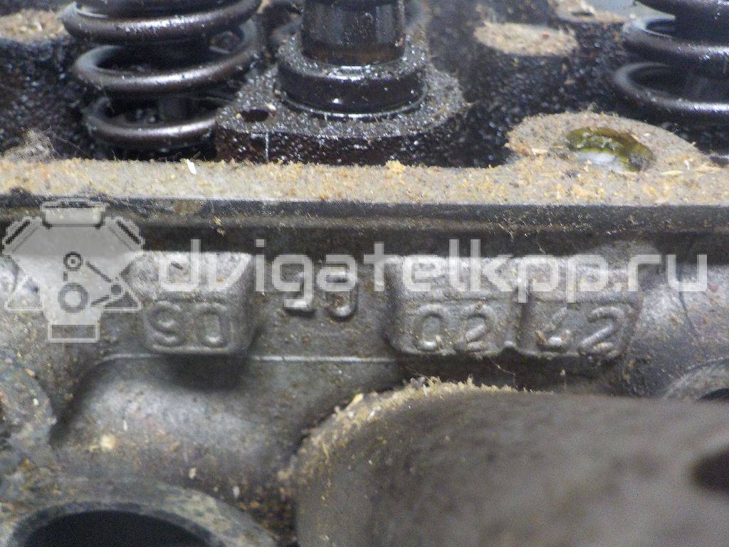 Фото Головка блока  0609081 для Holden / Opel / Chevrolet / Vauxhall {forloop.counter}}