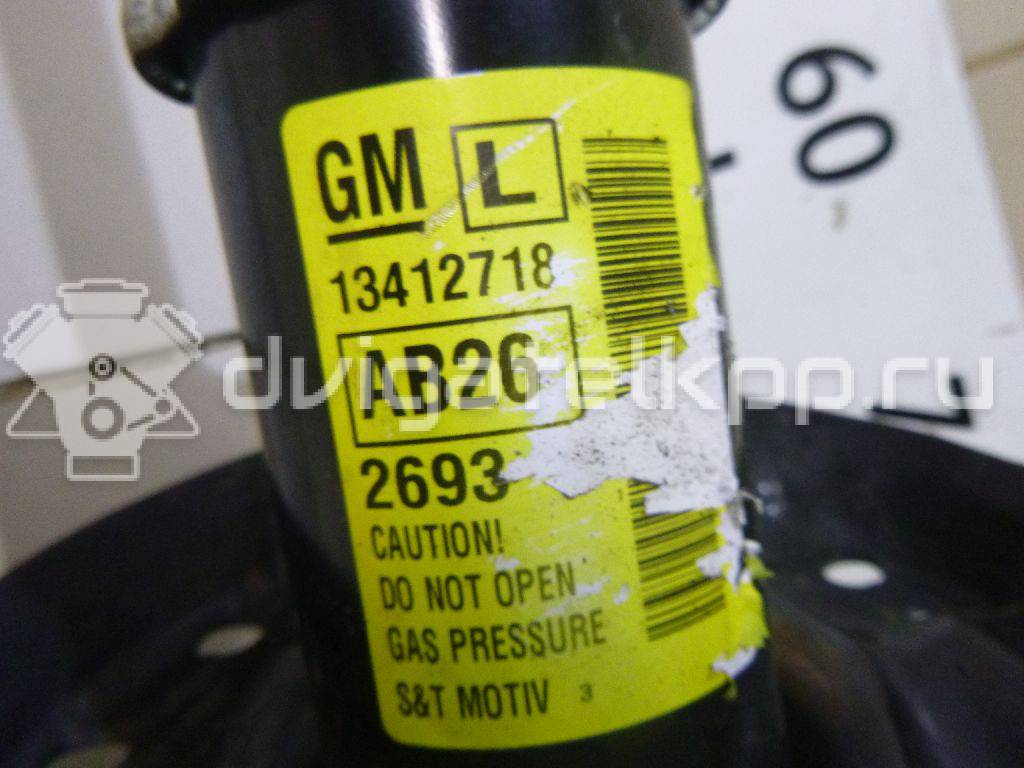 Фото Амортизатор передний левый  13412718 для Opel Astra {forloop.counter}}