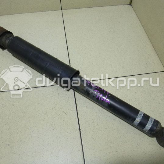 Фото Амортизатор задний  E6210EC80A для Nissan Tiida