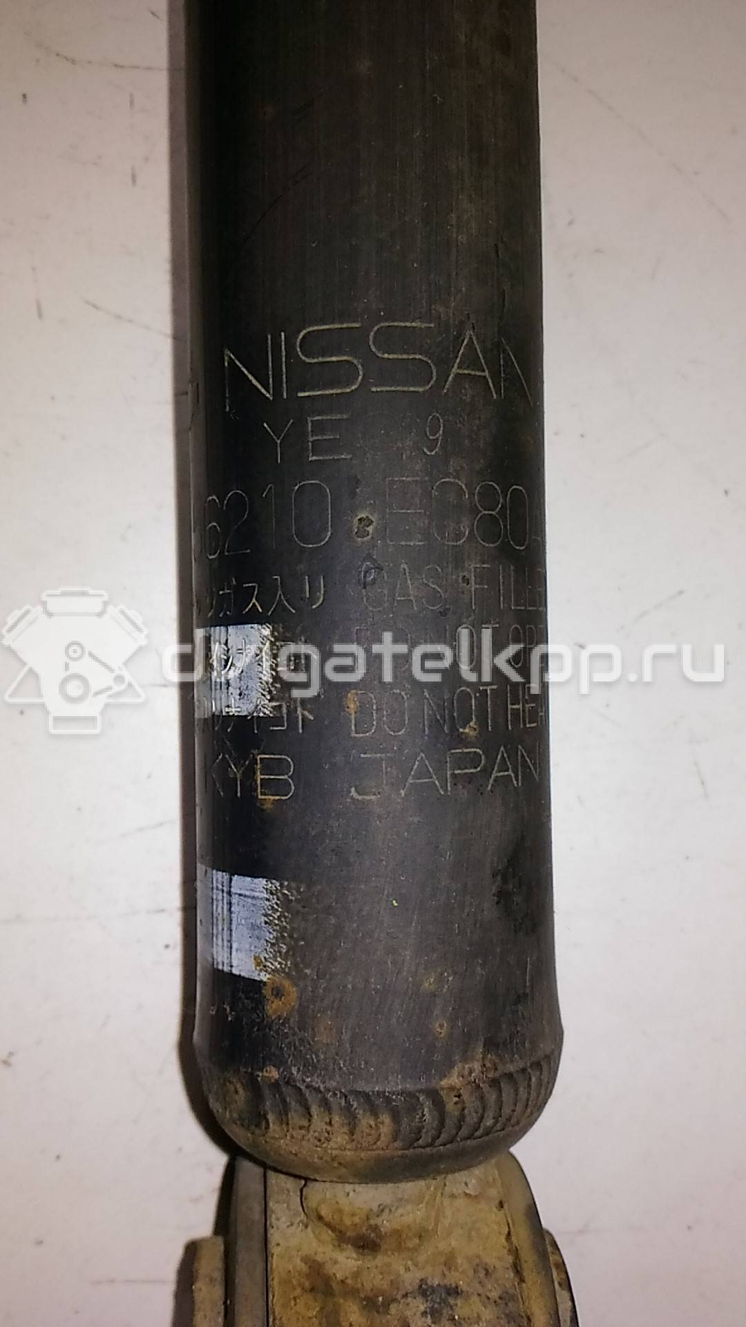 Фото Амортизатор задний  e6210ec80a для Nissan Tiida {forloop.counter}}