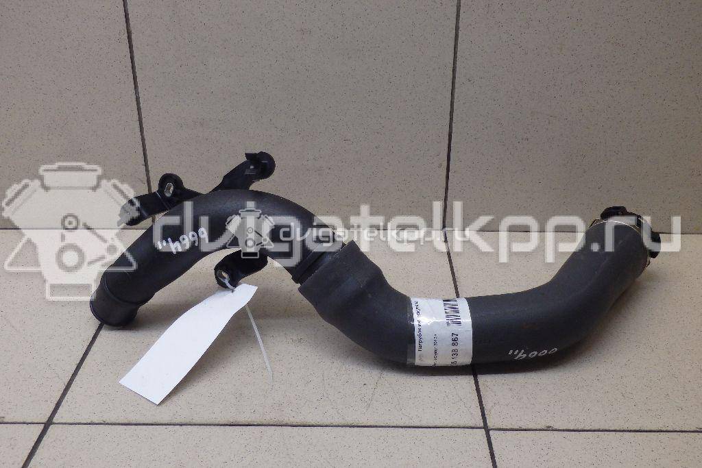 Фото Патрубок интеркулера  144602500R для Renault Captur J5 / Clio {forloop.counter}}