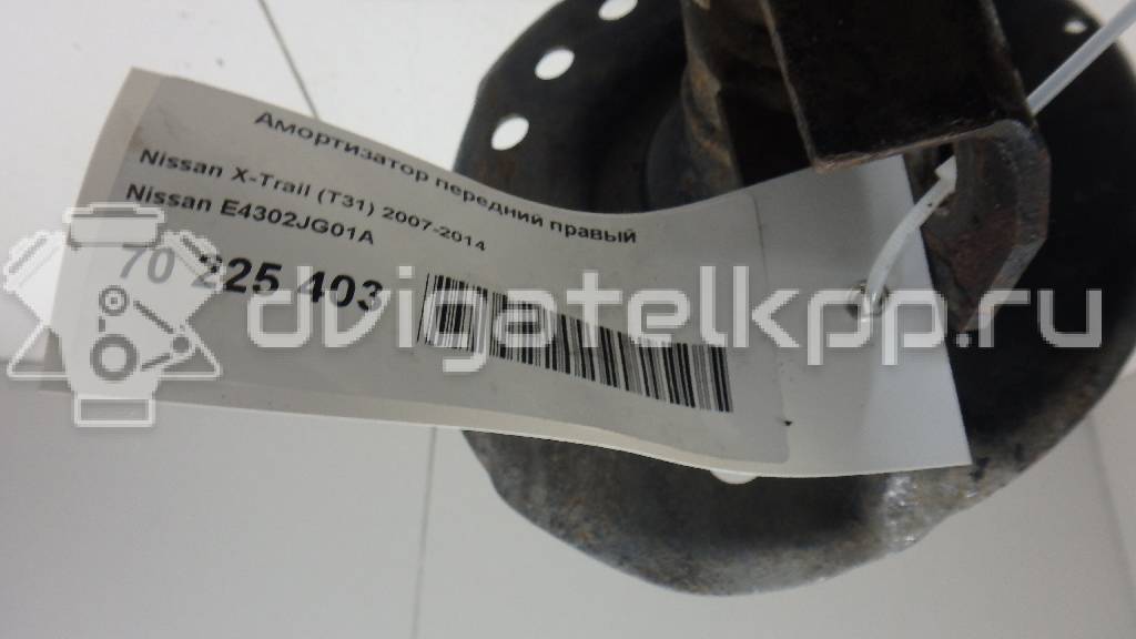 Фото Амортизатор передний правый  E4302JG01A для Nissan Qashqai / X-Trail {forloop.counter}}
