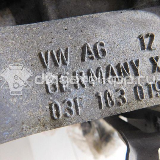 Фото Контрактный (б/у) двигатель CBZB для Volkswagen / Seat 105 л.с 8V 1.2 л бензин 03F100091AX