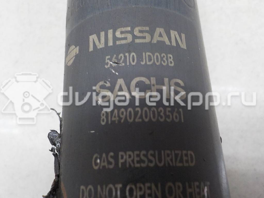 Фото Амортизатор задний  56210JD03B для Nissan Qashqai {forloop.counter}}