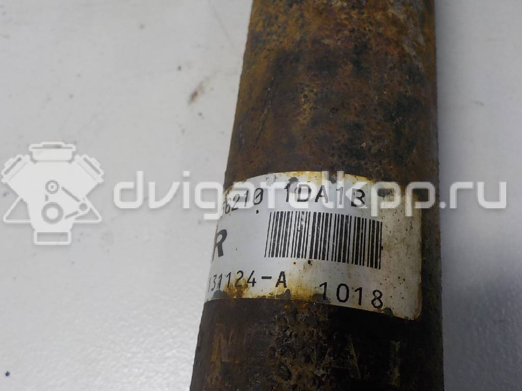 Фото Амортизатор задний  562101DA1B для renault Koleos (HY) {forloop.counter}}