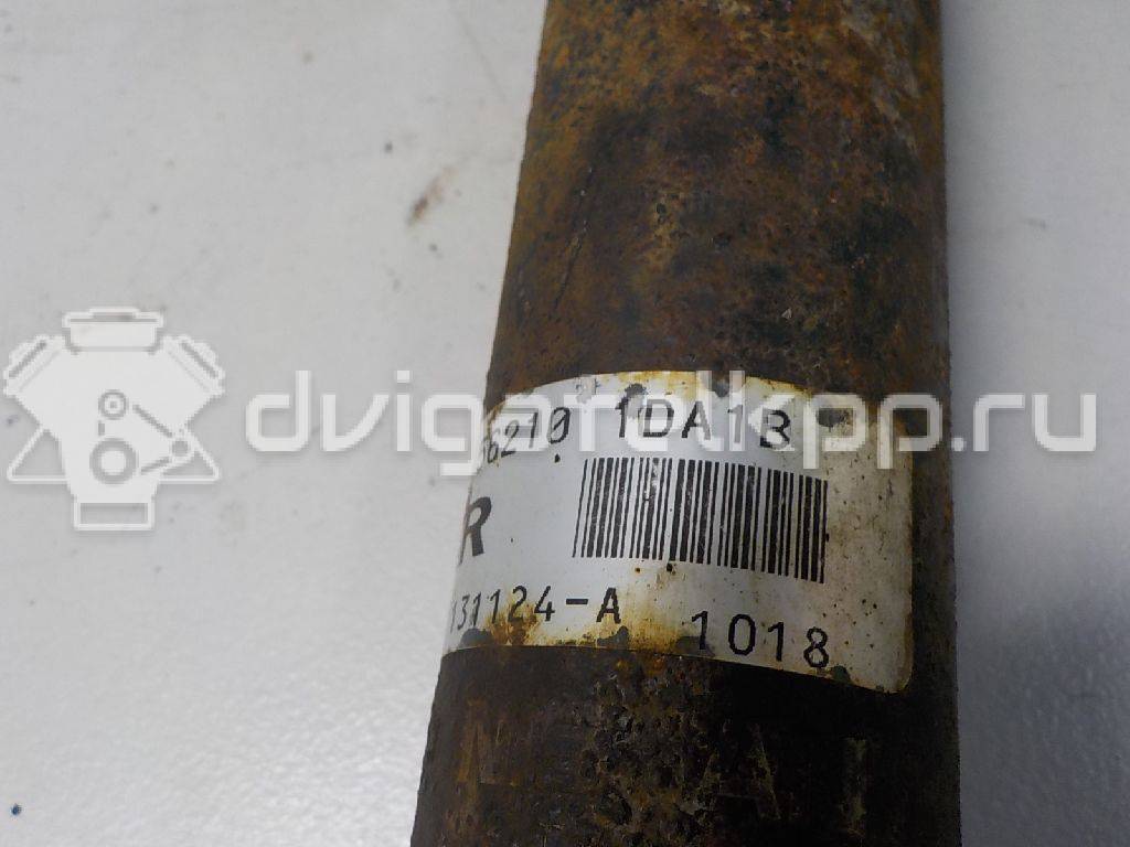 Фото Амортизатор задний  562101DA1B для Nissan Qashqai / X-Trail {forloop.counter}}