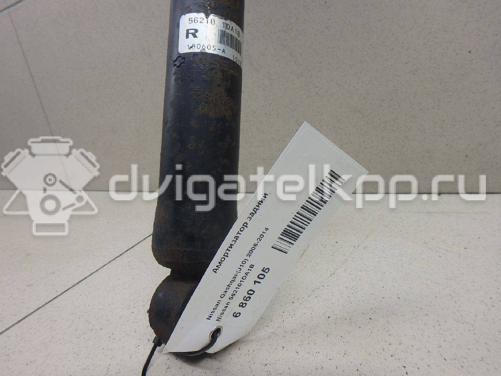 Фото Амортизатор задний  562101DA1B для Nissan Qashqai / X-Trail {forloop.counter}}