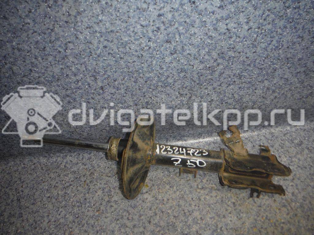 Фото Амортизатор передний правый  54302CA125 для Nissan Bluebird / Primera / Vanette / Maxima / Pathfinder {forloop.counter}}