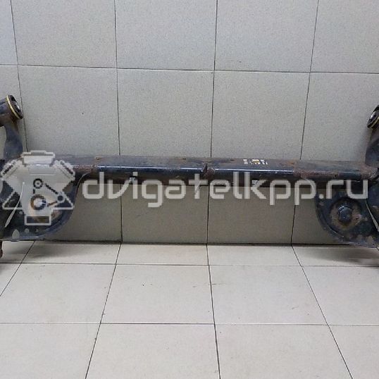 Фото Балка задняя  55501BC64B для Nissan Note / Tiida / Cube Z12 / Micra