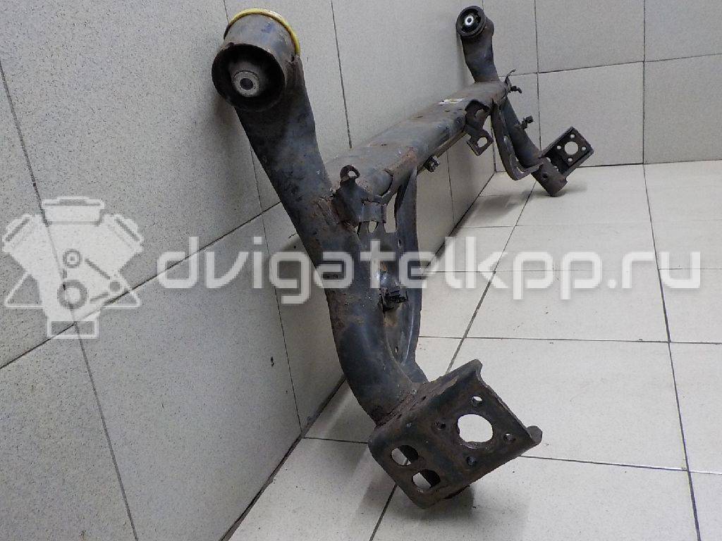 Фото Балка задняя  55501BC64B для Nissan Note / Tiida / Cube Z12 / Micra {forloop.counter}}