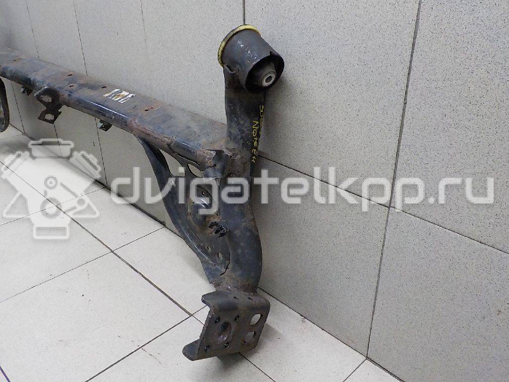 Фото Балка задняя  55501BC64B для Nissan Note / Tiida / Cube Z12 / Micra {forloop.counter}}