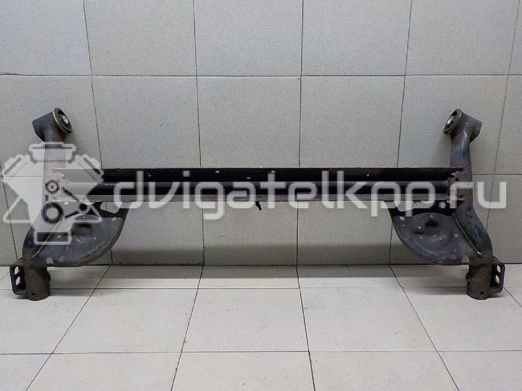 Фото Балка задняя  55501BC64B для Nissan Note / Tiida / Cube Z12 / Micra {forloop.counter}}