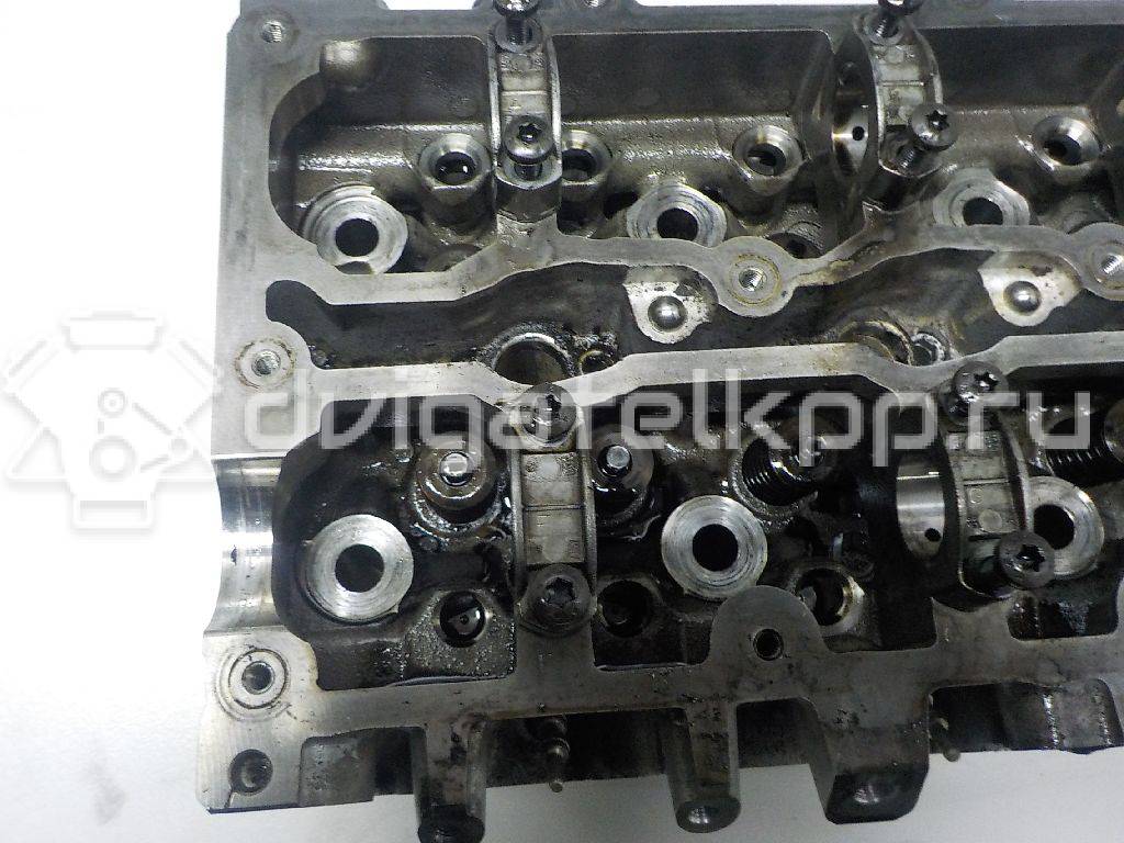 Фото Головка блока  6510102620 для Mercedes-Benz C-Class / Cls / E-Class {forloop.counter}}