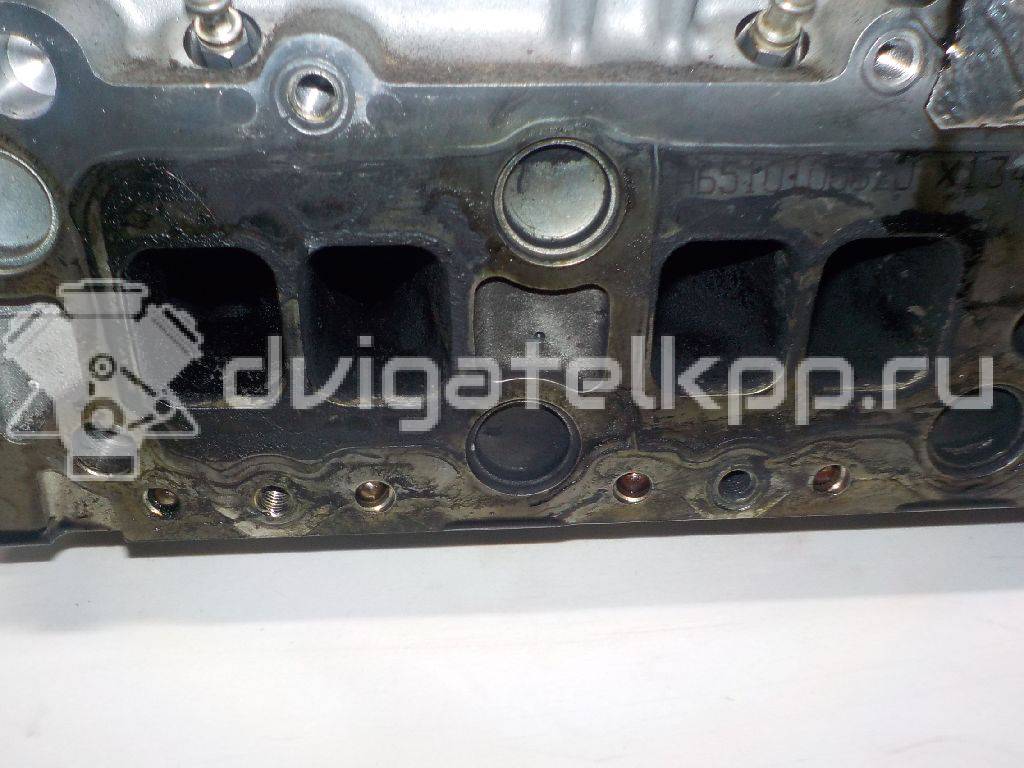 Фото Головка блока  6510102620 для Mercedes-Benz C-Class / Cls / E-Class {forloop.counter}}