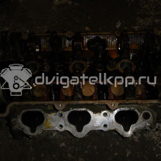 Фото Головка блока для двигателя KL для Mazda Xedos / Mx-6 / Mx-6 Ge / 626 163-167 л.с 24V 2.5 л бензин