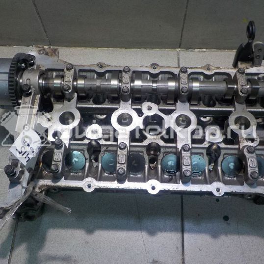 Фото Головка блока для двигателя G4KD для Hyundai / Kia 150-178 л.с 16V 2.0 л бензин