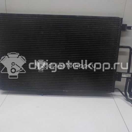 Фото Радиатор кондиционера (конденсер)  4Z7260403C для Audi Allroad / A6