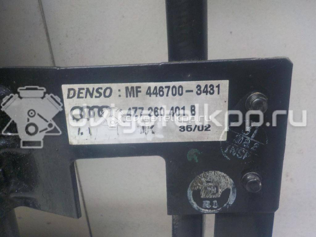 Фото Радиатор кондиционера (конденсер)  4Z7260403C для Audi Allroad / A6 {forloop.counter}}