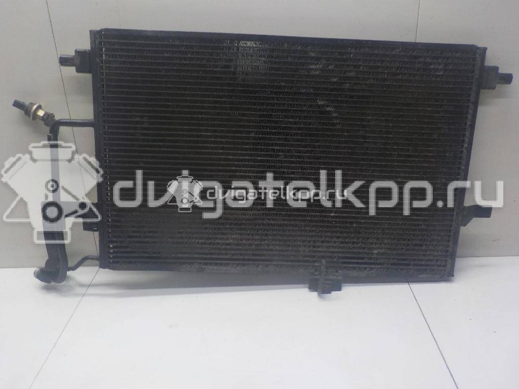 Фото Радиатор кондиционера (конденсер)  4Z7260403C для Audi Allroad / A6 {forloop.counter}}