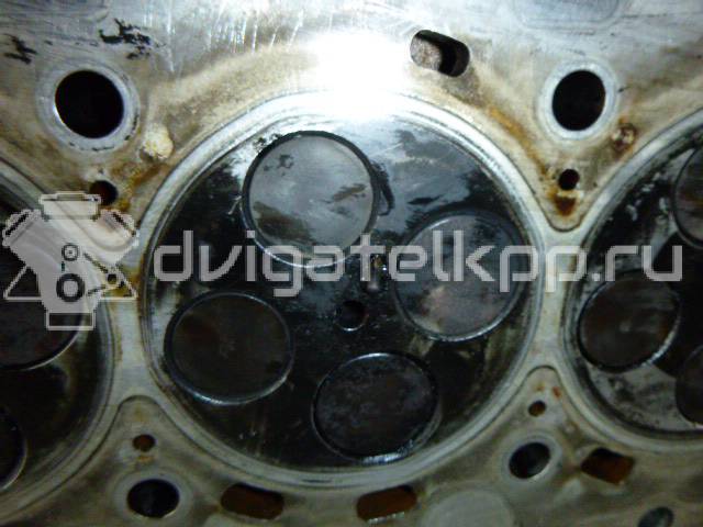 Фото Головка блока для двигателя D4CB для Hyundai / Kia 110-175 л.с 16V 2.5 л Дизельное топливо {forloop.counter}}