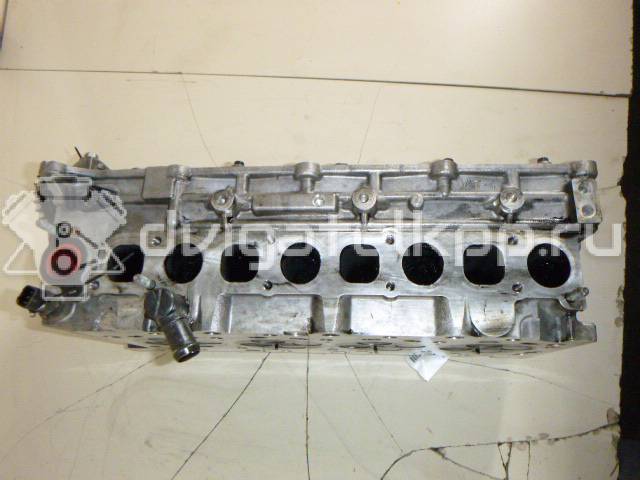 Фото Головка блока для двигателя D4CB для Hyundai / Kia 110-175 л.с 16V 2.5 л Дизельное топливо {forloop.counter}}