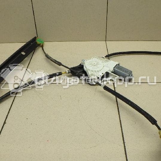 Фото Стеклоподъемник электр. передний правый  4g0837462 для Audi A6