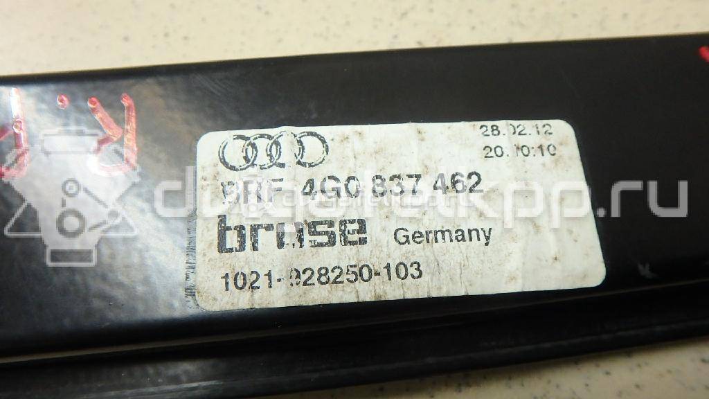 Фото Стеклоподъемник электр. передний правый  4g0837462 для Audi A6 {forloop.counter}}