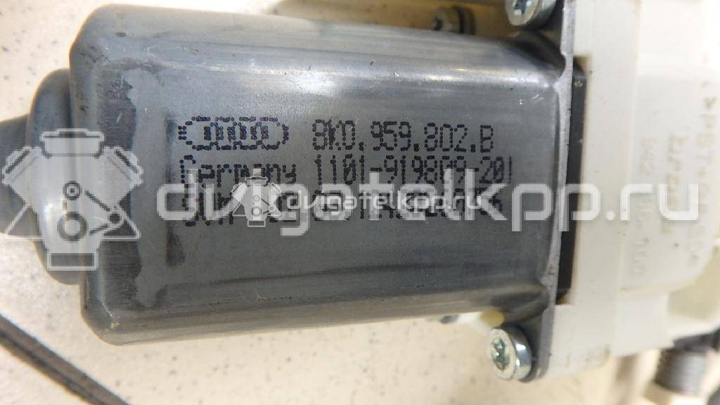 Фото Стеклоподъемник электр. передний правый  4g0837462 для Audi A6 {forloop.counter}}