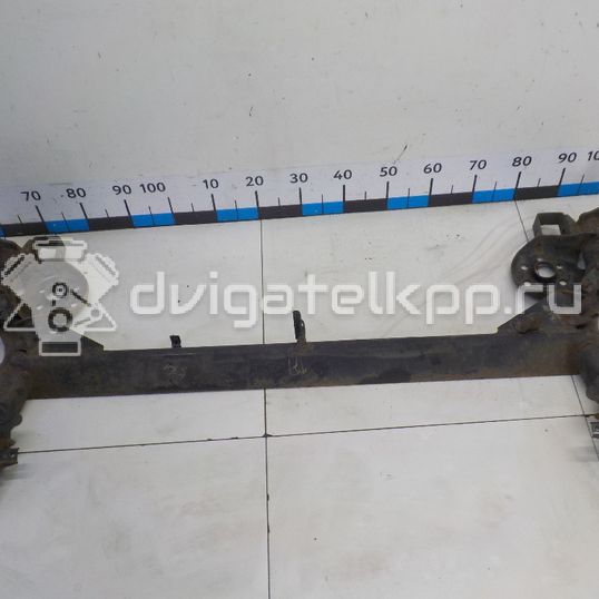 Фото Балка задняя  551001c200 для Hyundai Getz Tb