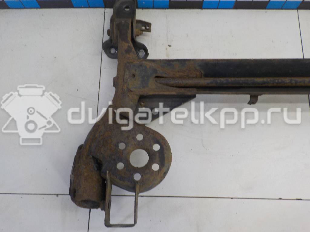 Фото Балка задняя  551001c200 для Hyundai Getz Tb {forloop.counter}}