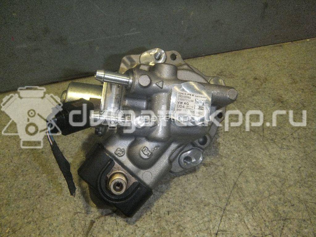 Фото ТНВД для двигателя CFWA для Volkswagen / Seat 75 л.с 12V 1.2 л Дизельное топливо 03P130755 {forloop.counter}}