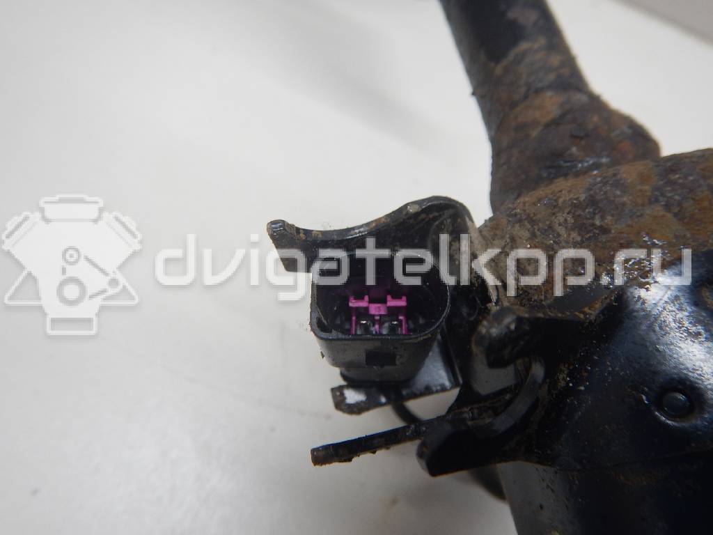 Фото Амортизатор передний левый  4F0616039AA для Audi A6 {forloop.counter}}