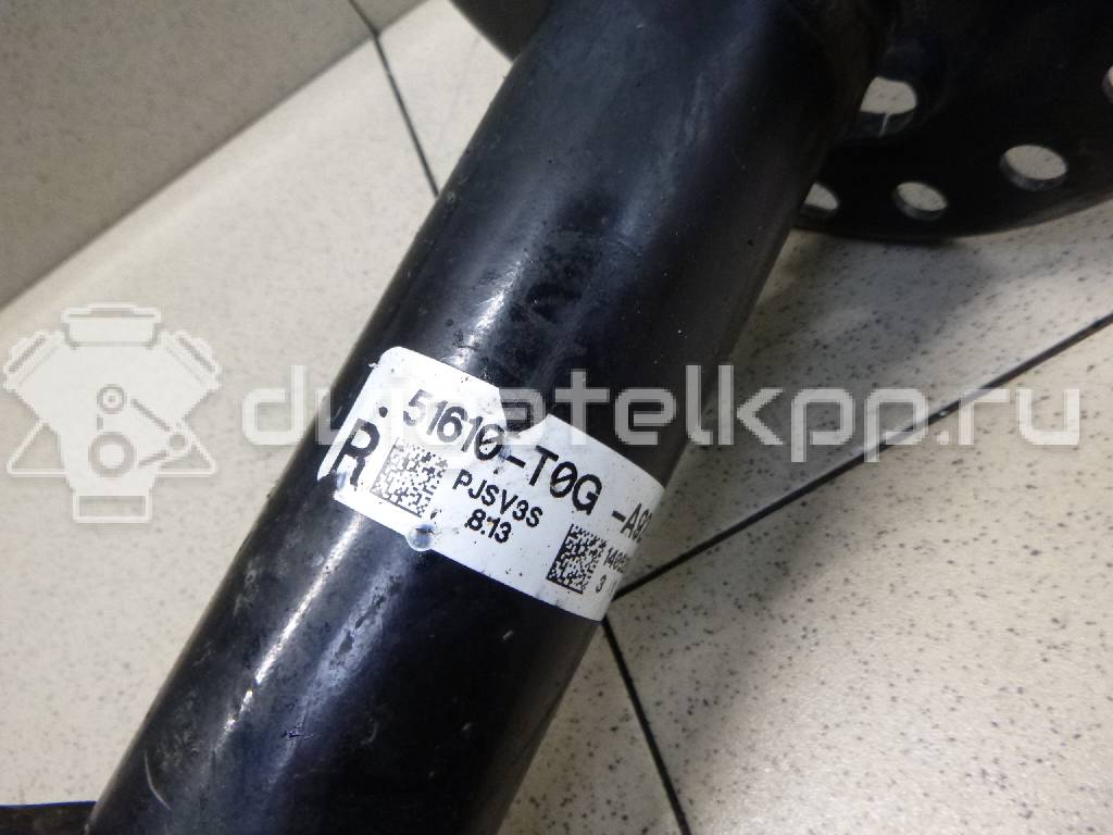 Фото Амортизатор передний правый  51611-T0G-A91 для Honda Cr-V {forloop.counter}}