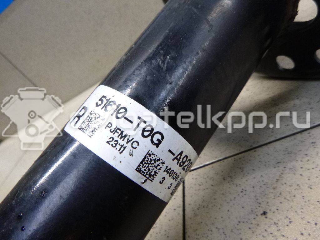 Фото Амортизатор передний правый  51611-T0G-A91 для Honda Cr-V {forloop.counter}}