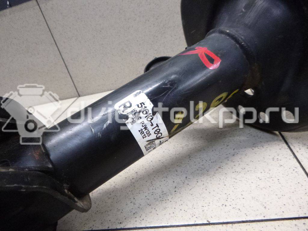 Фото Амортизатор передний правый  51611-T0G-A01 для Honda Cr-V {forloop.counter}}