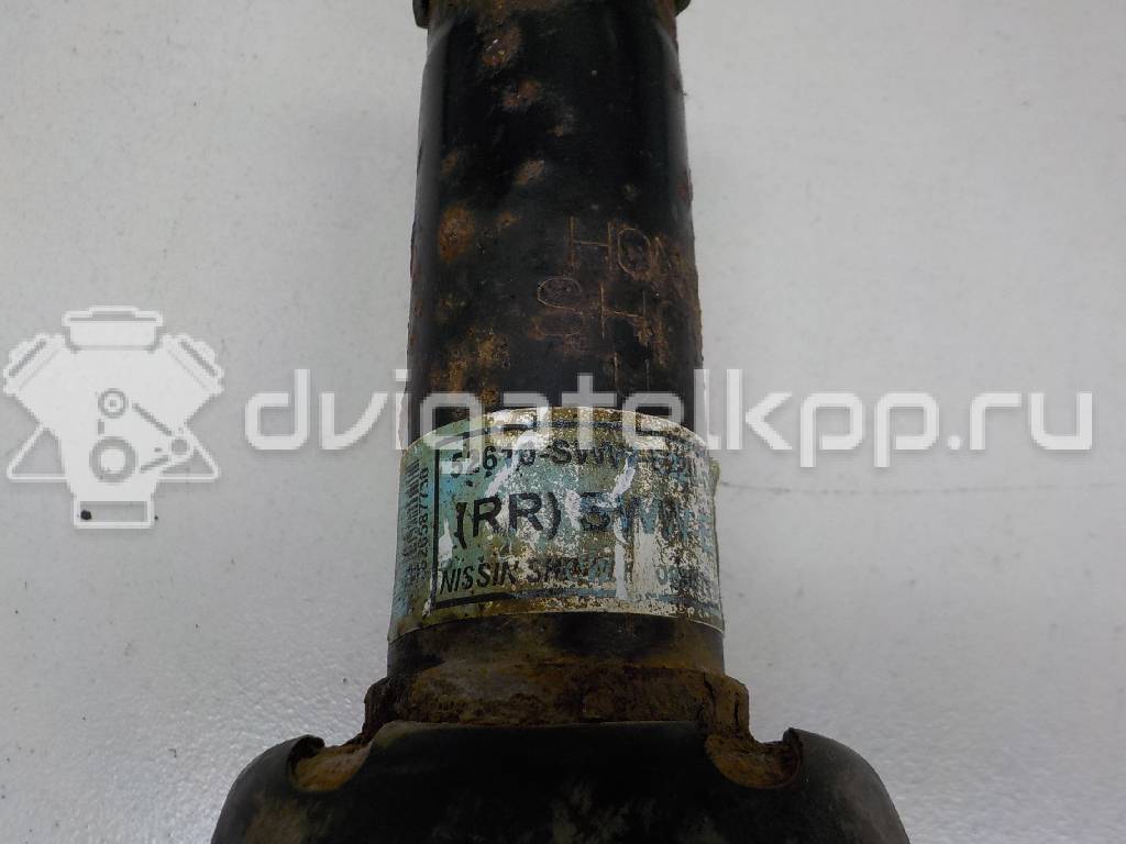 Фото Амортизатор задний  52611SWAE02 для Honda Cr-V {forloop.counter}}