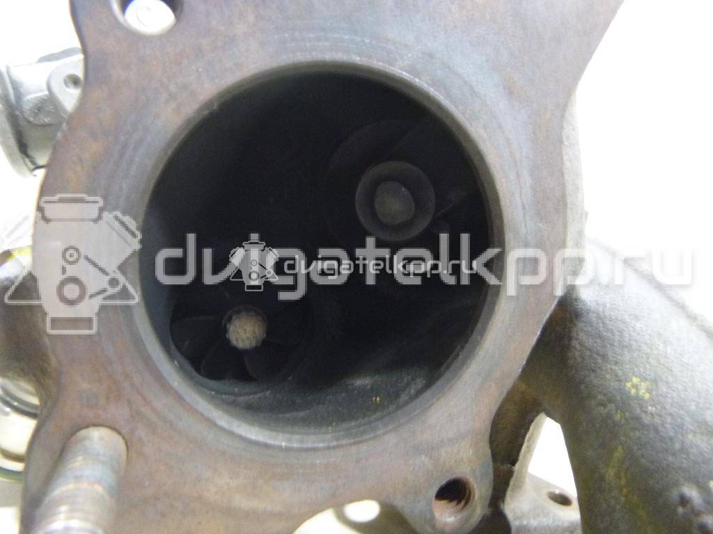 Фото Турбокомпрессор (турбина) для двигателя CBZB для Volkswagen / Seat 105 л.с 8V 1.2 л бензин 03F145701R {forloop.counter}}