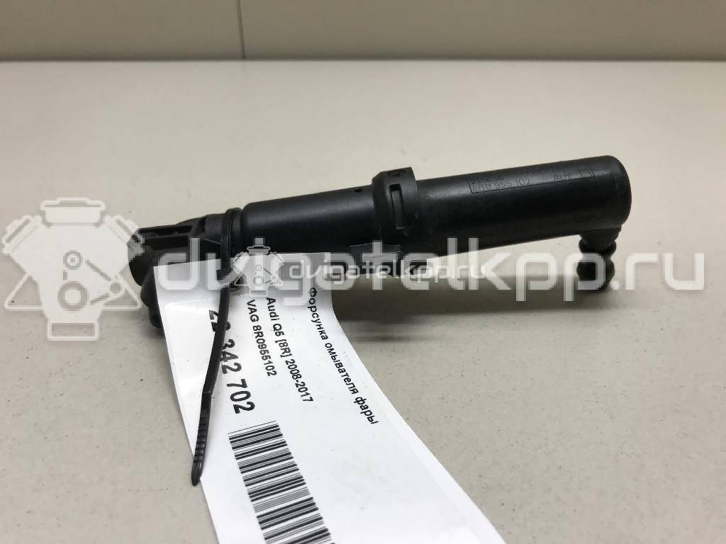 Фото Форсунка омывателя фары  8R0955102 для Audi Q5 {forloop.counter}}